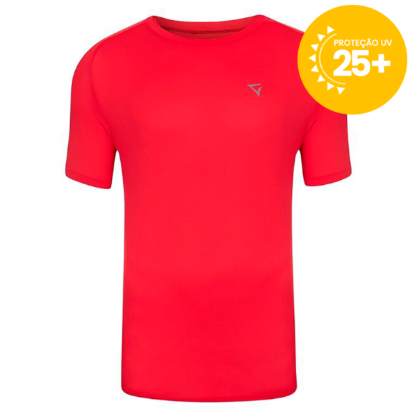 Camiseta Surmount SS UV25+