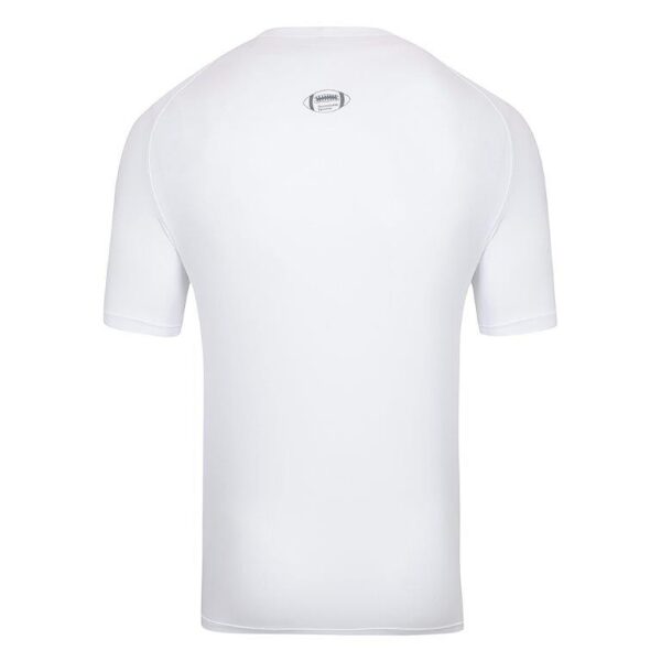 Camiseta Surmount SS UV25+ Branca - Imagem 2