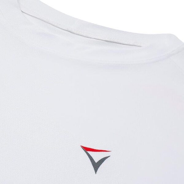 Camiseta Surmount SS UV25+ Branca - Imagem 3