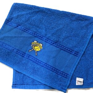 Toalha Academia - AZUL